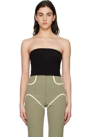 Paris Georgia SSENSE Exclusive Audrey Tank Top