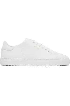 Axel Arigato White Clean 90 Croc Sneakers