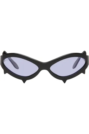 MAUSTEIN Black Spike Sunglasses