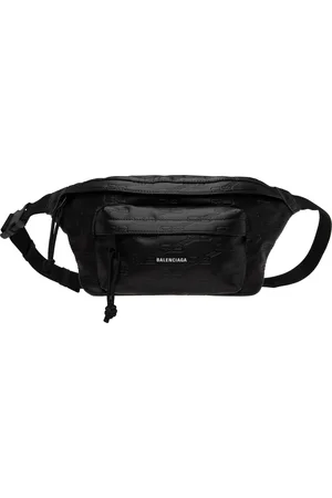 Balenciaga BB Monogram Belt Bag