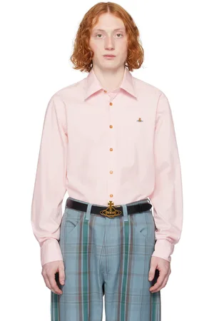 Vivienne Westwood Pink Ghost Shirt