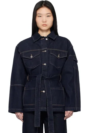 KSUBI Blue Duty Zenith Pop Jacket