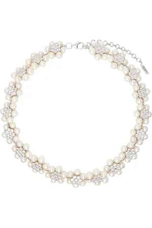 Veert The 114 Pearl Clear Flower
