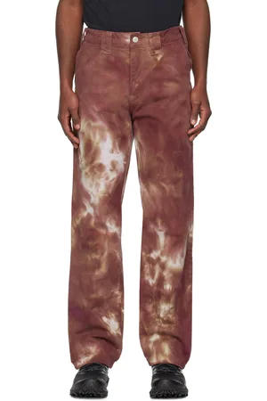 AFFXWRKS Pink Duty Trousers
