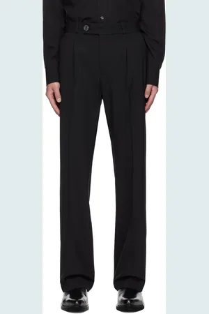 Ernest W. Baker Pleated Trousers