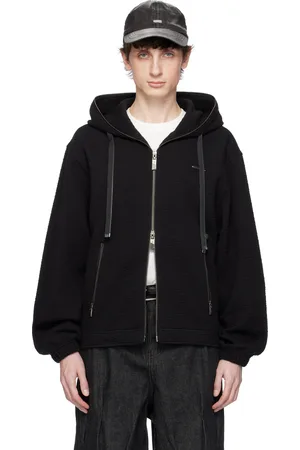 Ader Error Realce Product. 31 Zip-Up Hoodie