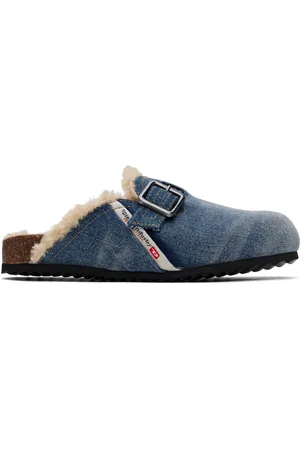 Diesel Blue D-Woodstock X Mules