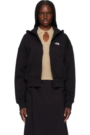 The North Face Black Evolution Full-Zip Hoodie