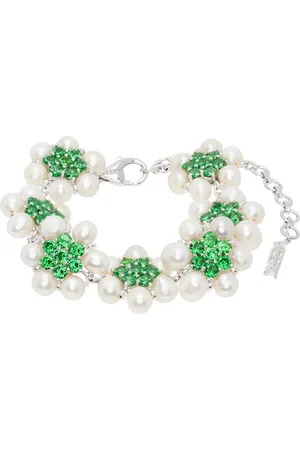 Veert The 42 Pearl Green Flower
