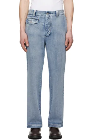 BARENA Blue Artuso Geco Jeans