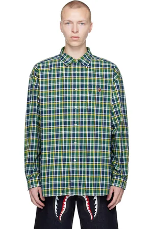 BAPE Multicolor Mini Shirt