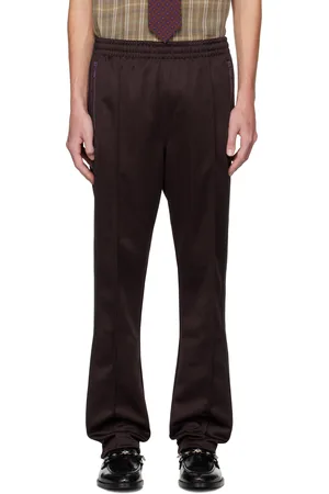 Pins & Needles Purple Narrow Track Pants