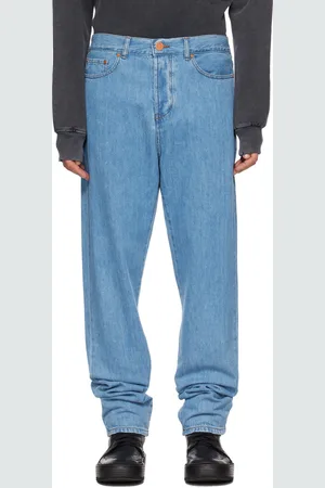 HAN Kjøbenhavn Blue Tapered Jeans
