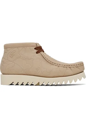 BAPE Manhunt #1 Desert Boots