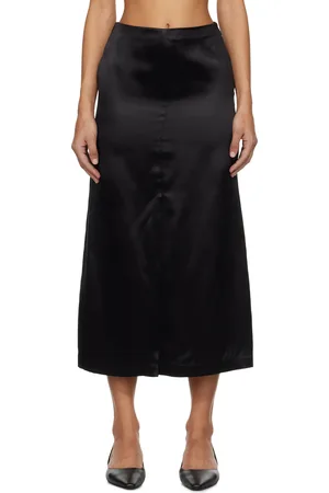 Loulou de Saison Lys Midi Skirt