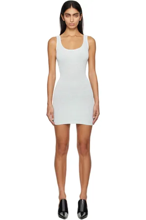 AYA MUSE Blue Belu Minidress