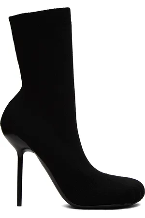 Balenciaga Black Anatomic 110 Boots