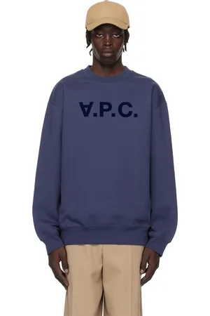 A.P.C. Navy Oversize Grand 