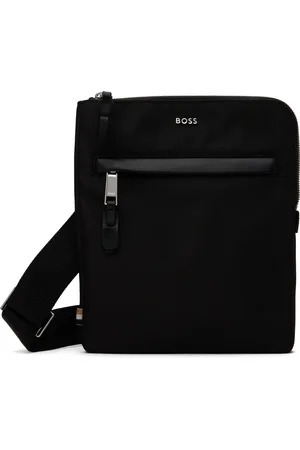 HUGO BOSS Black Highway Envelope Bag
