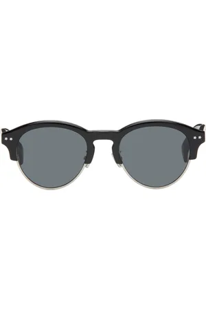Kenzo Black Boke Flower Sunglasses