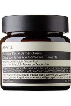Aesop Elemental Facial Barrier Cream, 60 mL
