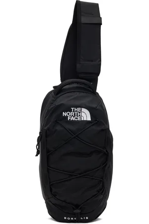 The North Face Black Borealis Sling Bag