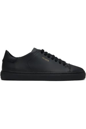 Axel Arigato Black Clean 90 Croc Sneakers