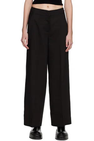 Holzweiler Black Ella Trousers