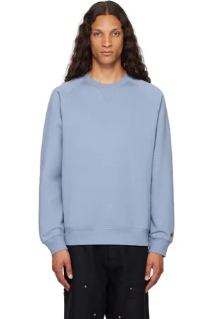 Carhartt Blue Chase Sweatshirt