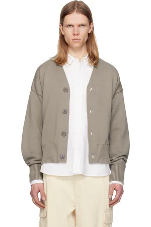 Ami Taupe Cotton Wool 