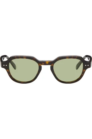 Retrosuperfuture Brown Voce Sunglasses