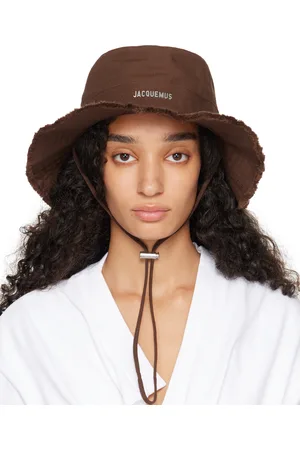 Jacquemus Brown Les Classiques 