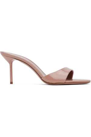 PARIS TEXAS Pink Lidia Heeled Sandals