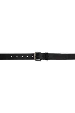 Vetements Logo Belt