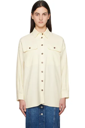 Max Mara Beige Rolf Shirt