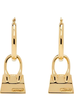 Jacquemus Gold Le Papier 