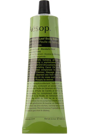 Aesop Geranium Leaf Body Balm Moisturizer, 100 mL