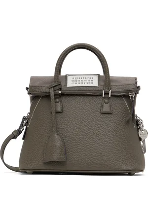 Maison Margiela Gray 5AC Classique Mini Bag