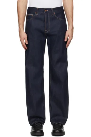 Nudie Jeans Indigo Tuff Tony Jeans