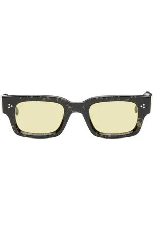 Akila Black Syndicate Sunglasses