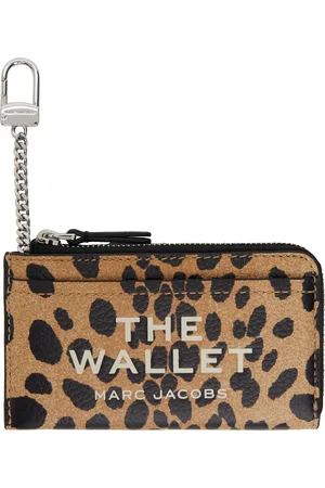 Marc Jacobs Tan & Black 