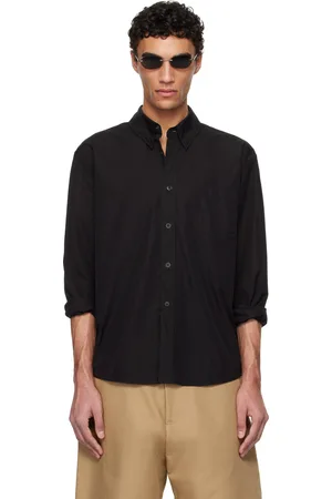 OUR LEGACY Black Beyond BD Shirt