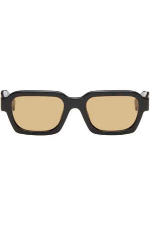 Retrosuperfuture Black Caro Sunglasses