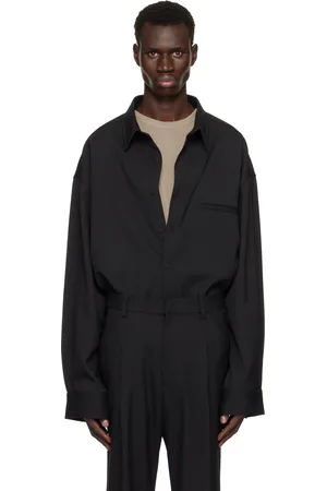 Entire Studios Giant Wool Shirt