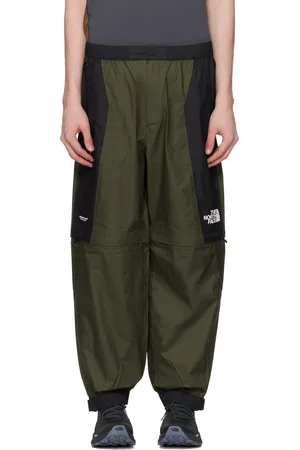 UNDERCOVER Green & Black The North Face Edition Hike Trousers