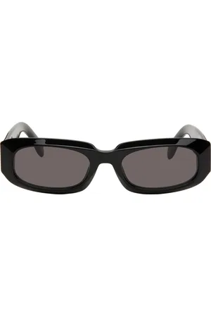 Palm Angels Black Noah Sunglasses