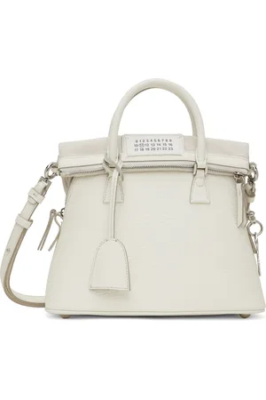Maison Margiela White 5AC Classique Mini Bag