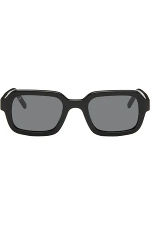 Akila Black Cascade Sunglasses