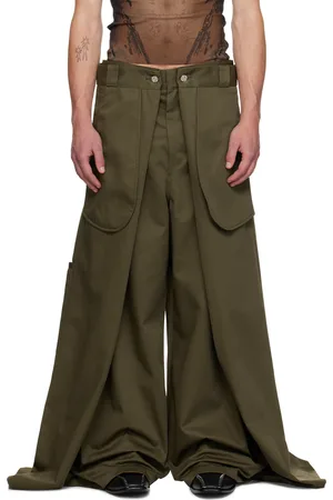 Jean Paul Gaultier Khaki Shayne Oliver Edition 