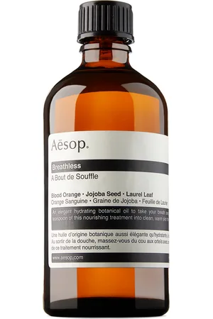 Aesop Breathless Body Oil, 100 mL